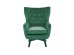 MARVEL l. chair, color: dark green DIOMMI V-CH-MARVEL-FOT-C.ZIELONY