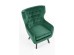 MARVEL l. chair, color: dark green DIOMMI V-CH-MARVEL-FOT-C.ZIELONY