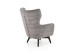 MARVEL l. chair, color: grey DIOMMI V-CH-MARVEL-FOT-POPIEL