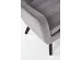 MARVEL l. chair, color: grey DIOMMI V-CH-MARVEL-FOT-POPIEL