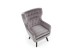 MARVEL l. chair, color: grey DIOMMI V-CH-MARVEL-FOT-POPIEL