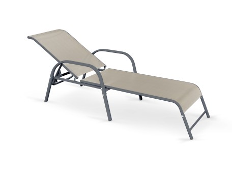 MOSLER sunbed DIOMMI V-CH-MOSLER-LEŻAK