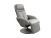 OPTIMA recliner chair, color: grey DIOMMI V-CH-OPTIMA-FOT-POPIEL