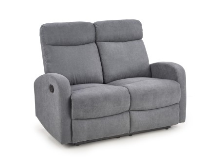 OSLO 2S sofa with recliner fucntion DIOMMI V-CH-OSLO_2S-SOFA-C.POPIEL