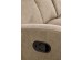 OSLO 3S sofa with recliner function color: beige DIOMMI V-CH-OSLO_3S-SOFA-BEŻOWY