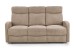 OSLO 3S sofa with recliner function color: beige DIOMMI V-CH-OSLO_3S-SOFA-BEŻOWY