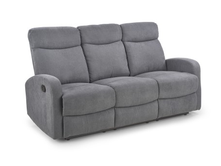 OSLO 3S sofa with recliner function DIOMMI V-CH-OSLO_3S-SOFA-C.POPIEL