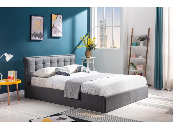 PADVA bed with bedding container DIOMMI V-CH-PADVA_160-LOZ