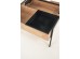 PODIUM, c.table, natural / black DIOMMI V-CH-PODIUM-LAW