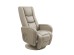 PULSAR recliner chair, color: cappuccino DIOMMI V-CH-PULSAR-FOT-CAPPUCCINO