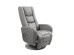 PULSAR recliner chair, color: grey DIOMMI V-CH-PULSAR-FOT-POPIEL