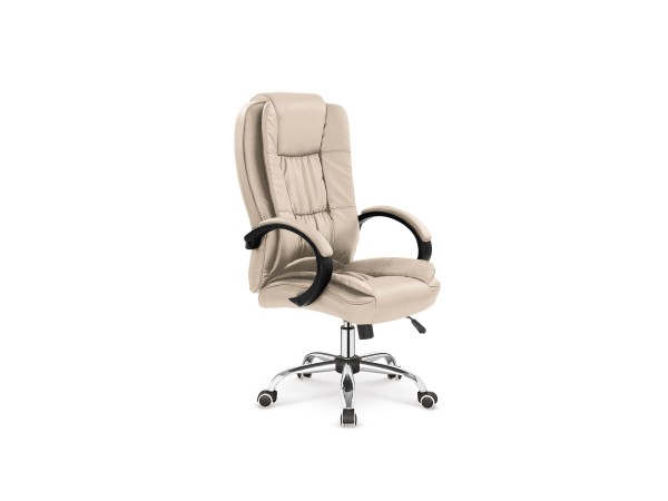 RELAX executive o.chair: beige DIOMMI V-CH-RELAX-FOT-BEŻOWY