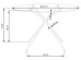 RONDO table DIOMMI V-CH-RONDO-ST