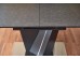 SALVADOR extension table, color: top - dark grey, legs - dark grey DIOMMI V-CH-SALVADOR-ST