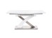 SANDOR 2 table, color: extra white DIOMMI V-CH-SANDOR_2-ST-BIAŁY