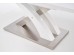 SANDOR 2 table, color: extra white DIOMMI V-CH-SANDOR_2-ST-BIAŁY