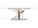 SANDOR 2 table, color: extra white DIOMMI V-CH-SANDOR_2-ST-BIAŁY