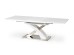 SANDOR 2 table, color: extra white DIOMMI V-CH-SANDOR_2-ST-BIAŁY