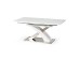 SANDOR 2 table, color: extra white DIOMMI V-CH-SANDOR_2-ST-BIAŁY