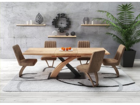 SANDOR 3 table DIOMMI V-CH-SANDOR_3-ST