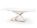 SANDOR extension table color: white DIOMMI V-CH-SANDOR-ST-LAK-BIAŁY