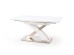 SANDOR extension table color: white DIOMMI V-CH-SANDOR-ST-LAK-BIAŁY