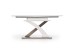 SANDOR extension table color: white DIOMMI V-CH-SANDOR-ST-LAK-BIAŁY