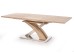 SANDOR extension table color: sonoma oak DIOMMI V-CH-SANDOR-ST-SONOMA