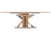 SANDOR extension table color: sonoma oak DIOMMI V-CH-SANDOR-ST-SONOMA