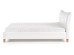 SANDY bed, color: white DIOMMI V-CH-SANDY-LOZ-BIAŁY
