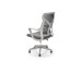 SANTO swivel armchair, grey DIOMMI V-CH-SANTO-FOT-POPIELATY