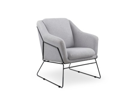 SOFT 2 leisure chair, color DIOMMI V-CH-SOFT_2-FOT