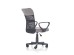 TIMMY o.chair, color: grey / black DIOMMI V-CH-TIMMY-FOT-POPIEL