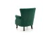 TITAN chair color: dark green DIOMMI V-CH-TITAN-FOT-C.ZIELONY