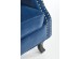 TITAN chair color: dark blue DIOMMI V-CH-TITAN-FOT-GRANATOWY