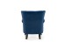 TITAN chair color: dark blue DIOMMI V-CH-TITAN-FOT-GRANATOWY
