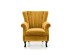 TITAN chair color: mustard DIOMMI V-CH-TITAN-FOT-MUSZTARDOWY