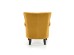 TITAN chair color: mustard DIOMMI V-CH-TITAN-FOT-MUSZTARDOWY