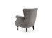 TITAN chair color: grey DIOMMI V-CH-TITAN-FOT-POPIELATY