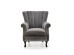 TITAN chair color: grey DIOMMI V-CH-TITAN-FOT-POPIELATY