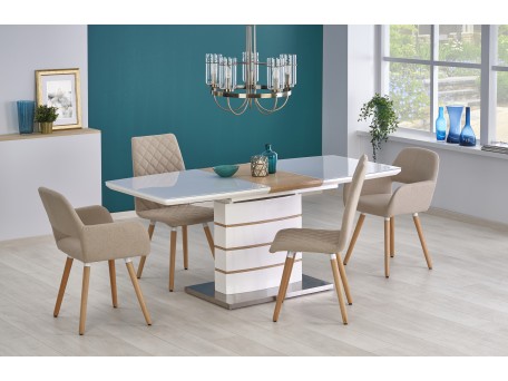 TORONTO extension table DIOMMI V-CH-TORONTO-ST