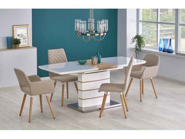 TORONTO extension table DIOMMI V-CH-TORONTO-ST