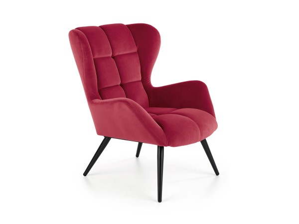 TYRION l. chair, color: dark red DIOMMI V-CH-TYRION-FOT-BORDOWY