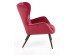 TYRION l. chair, color: dark red DIOMMI V-CH-TYRION-FOT-BORDOWY