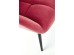 TYRION l. chair, color: dark red DIOMMI V-CH-TYRION-FOT-BORDOWY