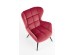 TYRION l. chair, color: dark red DIOMMI V-CH-TYRION-FOT-BORDOWY