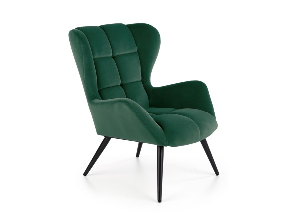 TYRION l. chair, color: dark green DIOMMI V-CH-TYRION-FOT-C.ZIELONY