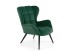 TYRION l. chair, color: dark green DIOMMI V-CH-TYRION-FOT-C.ZIELONY