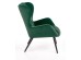 TYRION l. chair, color: dark green DIOMMI V-CH-TYRION-FOT-C.ZIELONY
