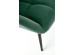 TYRION l. chair, color: dark green DIOMMI V-CH-TYRION-FOT-C.ZIELONY